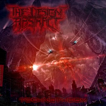 The Design Abstract - Technotheism (2020)