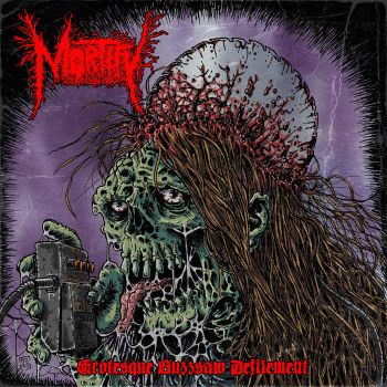 Mortify - Grotesque Buzzsaw Defilement (2021)