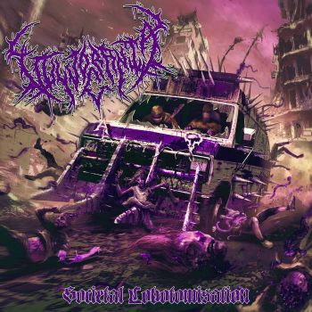 Acrania / Vulvodynia - Societal Lobotomisation (2021)