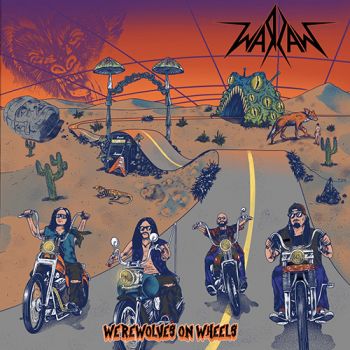 Warzaw - Werewolves on Wheels (2021)