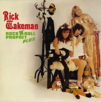  Rick Wakeman - Rock 'n' Roll Prophet (1982)