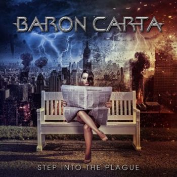 Baron Carta - Step Into The Plague (EP) (2021)