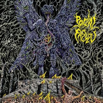 Portal Of Pazuzu - Portal Of Pazuzu (2021)