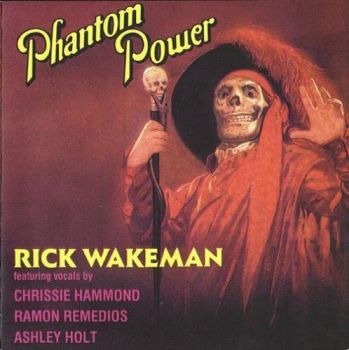  Rick Wakeman - Phantom Power (1990)