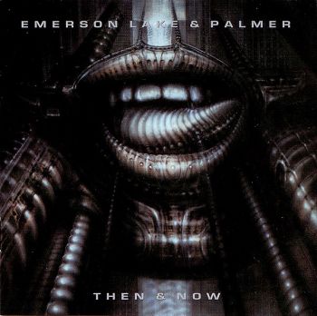 Emerson, Lake & Palmer - Then & Now (1998)