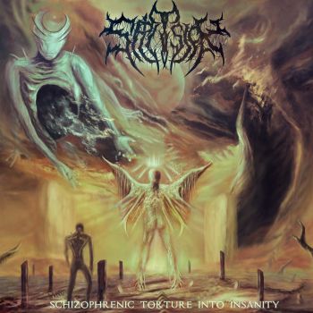 SplitSick - Schizophrenic Torture Into Insanity (2021)