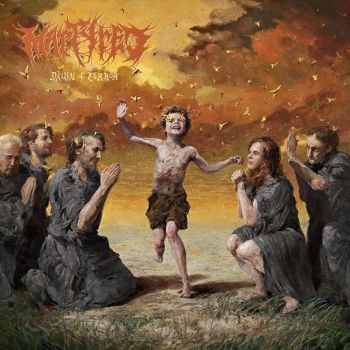 Martyred - Dawn Of Terror [EP] (2018)