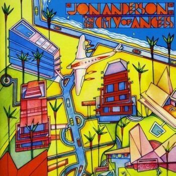 Jon Anderson - In The City Of Angels (1988)