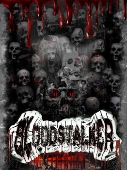 Bloodstalker - Here Comes the Bloodstalker (2021)