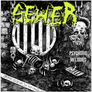 Sewer - Psychotic Melodies (2021)
