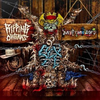 Ripping Organs / Marraneitors - Split (2020)