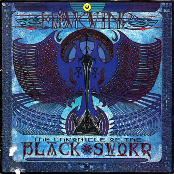 Hawkwind - The Chronicle Of The Black Sword (1985)