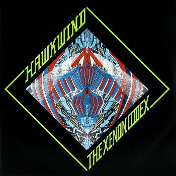 Hawkwind - The Xenon Codex (1988)