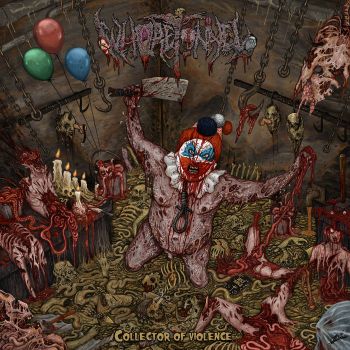 WhoreTonnel - Collector of Violence (2021)