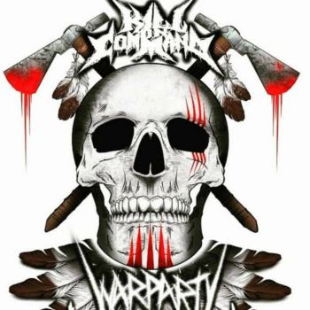 Kill on Command - Warparty (2021)