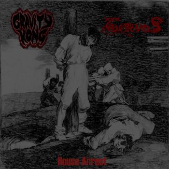 Gravity Kong / Torvus - Split (2021)