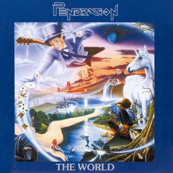 Pendragon - The World (1991)