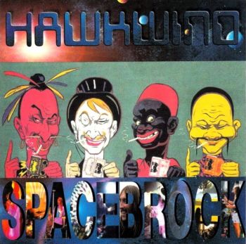 Hawkwind - Spacebrock (2000)