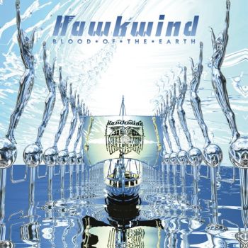 Hawkwind - Blood Of The Earth (2010)