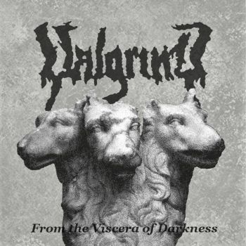 Valgrind - From the Viscera of Darkness (2021)