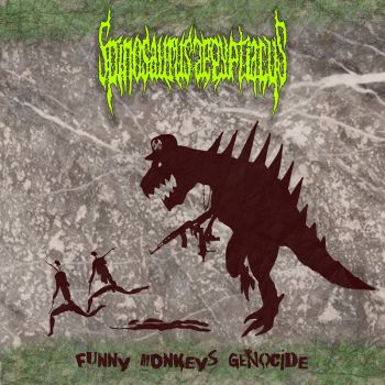 Spinosaurus Aegyptiacus - Funny Monkeys Genocide (2021)