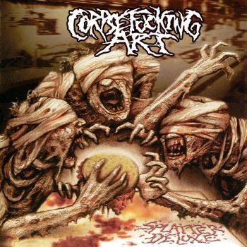Corpsefucking Art - Splatter Deluxe (2003)