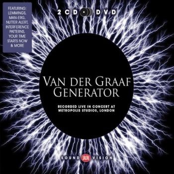 Van Der Graaf Generator - Recorded Live In Concert At Metropolis Studios, London (2012)