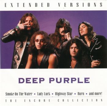 Deep Purple - Extended Versions (2000)