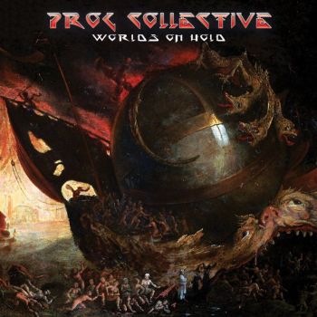 The Prog Collective - Worlds On Hold (2021)