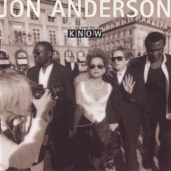 Jon Anderson - The More You Know (1998)