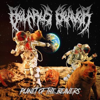 Belarus Beaver - Planet of the Beavers (2020)