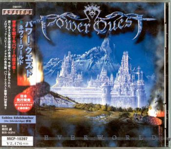 Power Quest - Neverworld (2004)