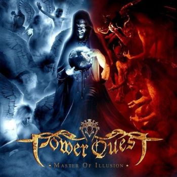 Power Quest - Master Of Illusion (2008)