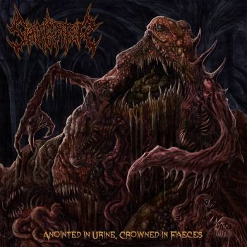 Shiteater - Anointed in Urine, Crowned in Faeces (2021)