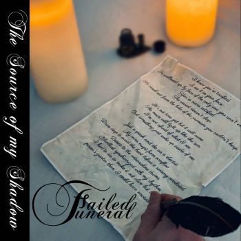 Failed Funeral - The Source of My Shadow (2021)