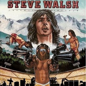 Steve Walsh - Schemer Dreamer (1980)