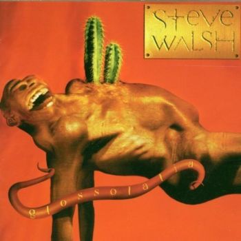 Steve Walsh - Glossolalia (2000)