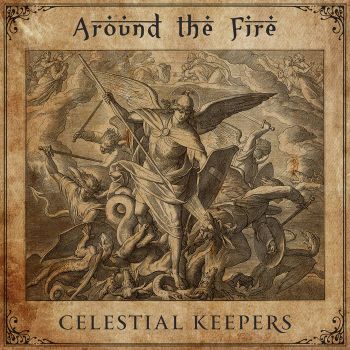 Around The Fire - Celestial Keepers (2021)