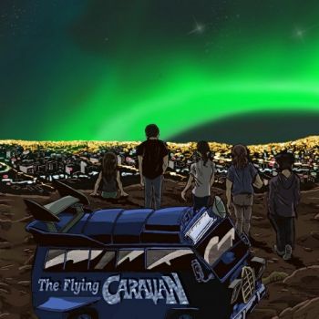 The Flying Caravan - I Just Wanna Break Even (2021)