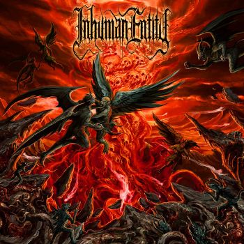 Inhuman Entity - Inhuman Entity (2021)