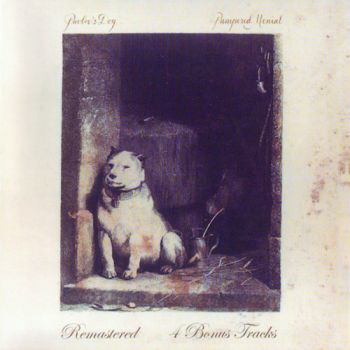 Pavlov's Dog - Pampered Menial (1975)