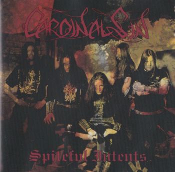 Cardinal Sin - Spiteful Intents (ep 1996)