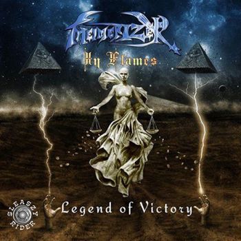 Mesmerizer in Flames - Legend of Victory (2021)