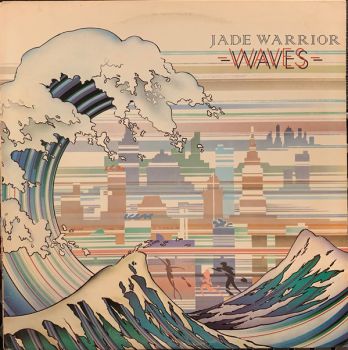 Jade Warrior - Waves  (1975)