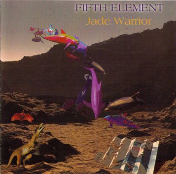 Jade Warrior - Fifth Element (1998)