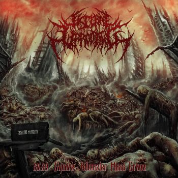 Visceral Uprooting - 50.39-Square-Kilometer Mass Grave (2021)