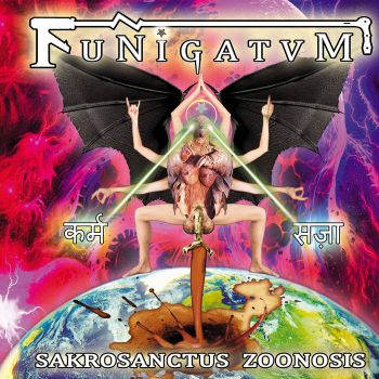 Funigatvm - Sakrosanctus Zoonosis (2021)