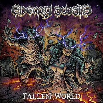 Enemy Awake - Fallen World (2021)