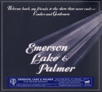 Emerson, Lake & Palmer - Welcome Back My Friends... (1974)