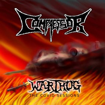Compressor - Warthog (The COVID Sessions) (2021)